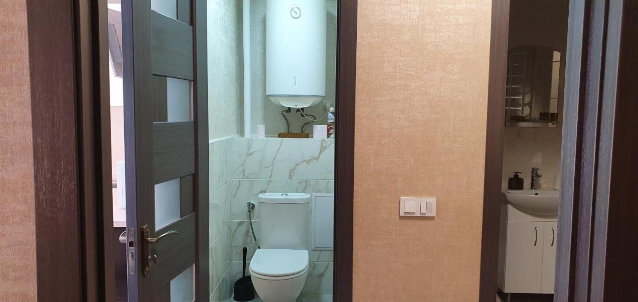 Apartmán Квартира " A Quiet Place" Kamenec Podolský Exteriér fotografie